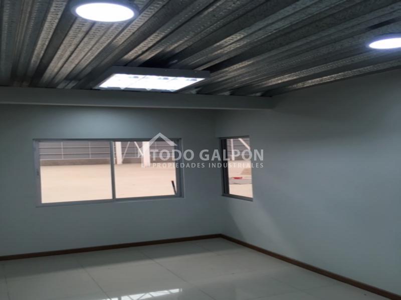 Venta de Galpon Industrial Nuevo - Cruce Tapihue.  - Casablanca .